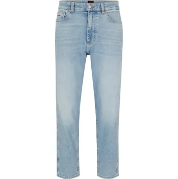 Pánské džíny Džíny Boss Turquoise 4329901 34W L