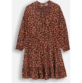 Dětská móda Coccodrillo Hellbraun/ Schwarz 2126187 140