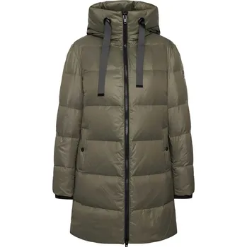 ROCKANDBLUE SAMANTHA 88 cm péřová bunda volného střihu 36