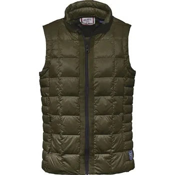 Dámská vesta Vesta DOLOMITE Khaki 9372876 M