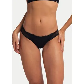 Kalhotky Dorina Brazilské kalhotky Selah FXBZ0026EM022 Černá XXXL