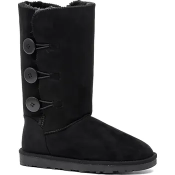 Dámská zimní obuv Kozačky ISLAND BOOT Schwarz 629247 38