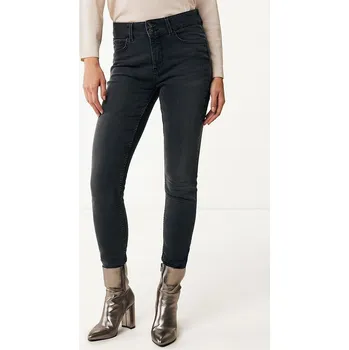 Dámské džíny Džíny Mexx Schwarz 4709590 W30