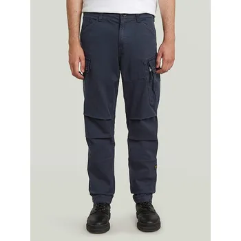 Pánské kalhoty Kalhoty G-Star Dunkelblau 341003 W31/L34