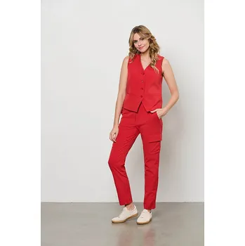 Dámské kalhoty &Co Woman Rot 3969028 XXL