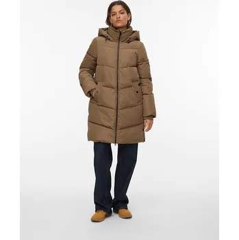 Dámská vesta Bunda Vero Moda Hellbraun 264340 L