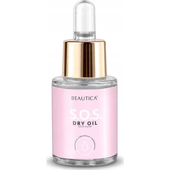 Péče o ruce Olejíček na ruce, nehty a suchou kůžičku S.O.S. BEAUTICA 15 ml