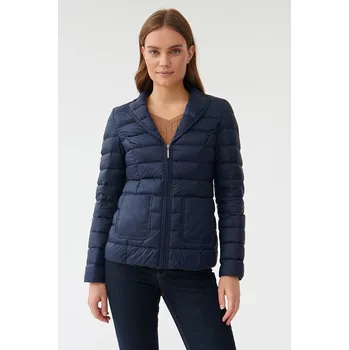 Dámská vesta Bunda TATUUM Dunkelblau 9985490 36