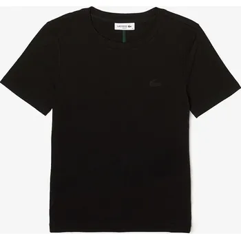 Tričko Lacoste Schwarz 453986 46