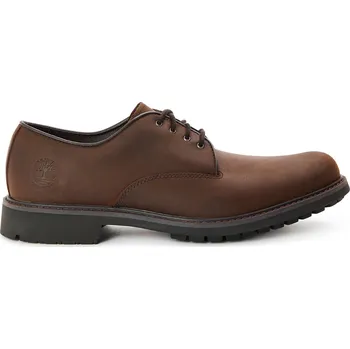 Pánské polobotky Boty Timberland Dark Brown 4168004 6 (39.5)