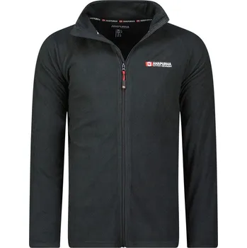 Pánská větrovka Bunda ANAPURNA Schwarz 9635009 XXL