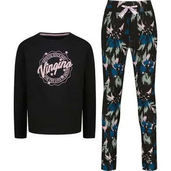 Dívčí spodní prádlo Vingino Schwarz 7780645 158