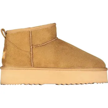 Dámské kozačky Boty Geographical Norway Hellbraun 449116 38