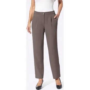 Dámské tričko WITT WEIDEN Taupe 147760 W22