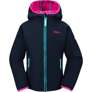 Dívčí bunda Peek U Dunkelblau 3513752 116