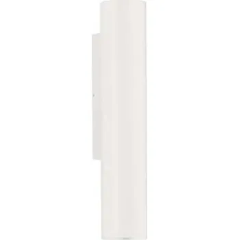 Nástěnné svítidlo Nova Luce Torrin nástěnné oválové svítidlo IP65 Bílá / 2700K / 3W