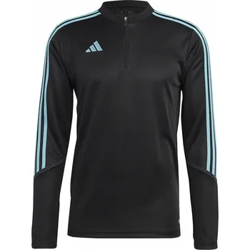 Pánská mikina ADIDAS PÁNSKÁ MIKINA TIRO 23 ČERNÁ IC1580 vel. 3XL