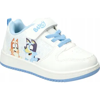 Chlapecké tenisky BLUEY BINGO BL0660 ORIGINÁLNÍ TENISKY DĚTSKÁ SPORTOVNÍ OBUV NA SUCHÝ ZIP 30