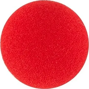 Karnevalový doplněk Nos klauna červený