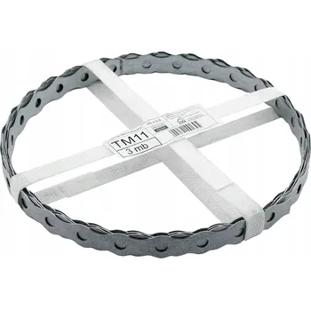 Lepicí páska Montážní tesařská páska Techniki zamocowań TM11 3 m