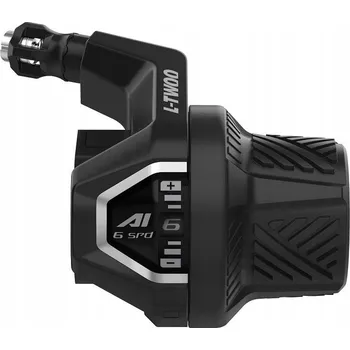 Příslušenství pro čtečku elektronické knihy Pravá otočná řadicí páčka 6-rychlostní L-TWOO A1 SL-RS5006-6W