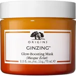 Origins GinZing Rozjasňující pleťová maska – vyživující gelová maska 75 Ml, EXP: 04.2027