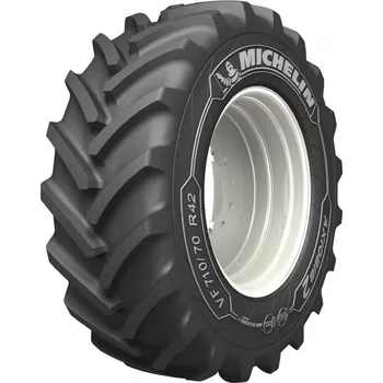 Pneu pro těžký stroj VF710/55 R34 Michelin AXIOBIB 2 PFO 170 D / 167 E TL