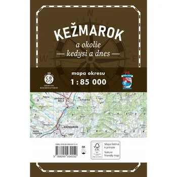 Umění Kežmarok a okolie kedysi a dnes