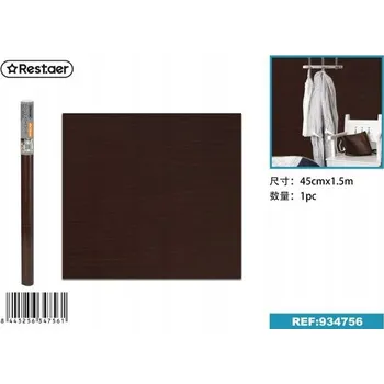 Tapeta Tapeta Samolepicí Vzor Dřeva 45 cm x 1,5 m