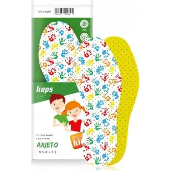Vložka do bot Dětské vložky do bot Arieto KAPS