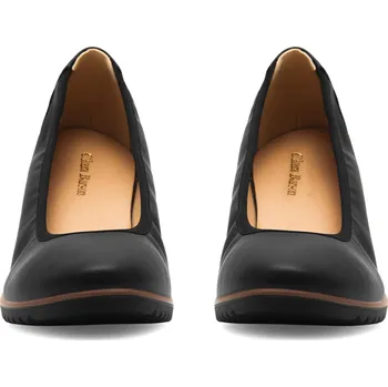 Dámské polobotky Clara Barson dámské polobotky Black WYL3397-1