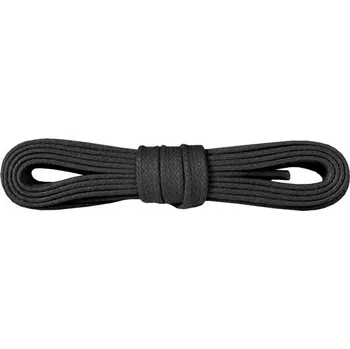 Tkaničky do bot Kaps tkaničky černé o délce 75 cm