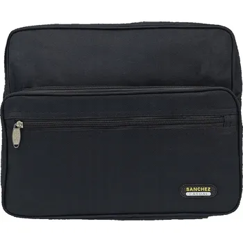 Sanchez Neformální taška na dokumenty nylonová bez vzoru