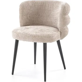 Jídelní židle Židle K575 - Halmar Béžová 62x79 cm
