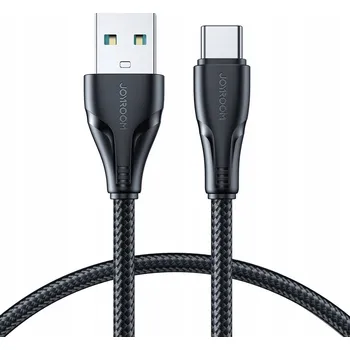 Datový kabel Kabel Joyroom USB - USB Typ C, 1,2 m, černý