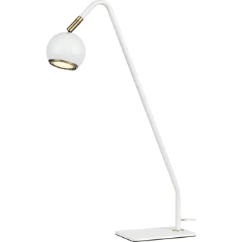 Lampička Markslöjd stolní lampa Coco bílá