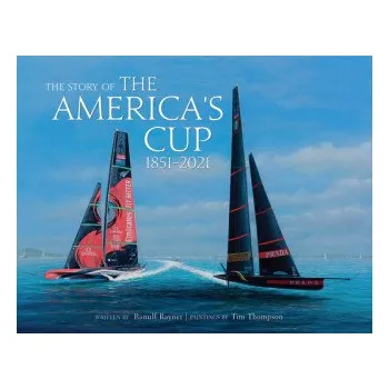 Umění Story of the America's Cup (Pevná)