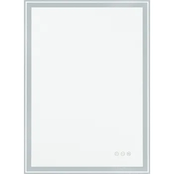 Zrcadlo Zrcadlo Vero - Halmar Šedá 60x80 cm