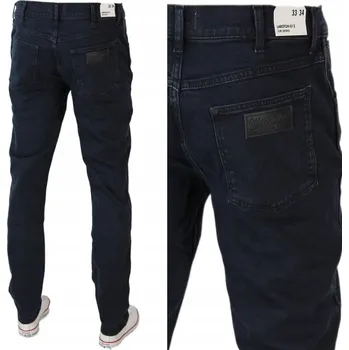 Dámské spodní prádlo Džíny Wrangler Larston 112350840 Cloudy Skies W 33 / L 34