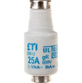 vypínač Topická vložka ETI Polam 500 V IP20 25 A