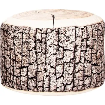 Taburet Taburet Sitting Point Dotcom Wood dřevo 30 x 50 cm