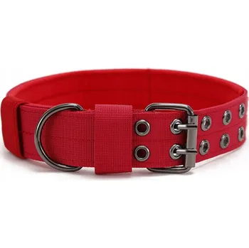 Obojek pro psa Materiálový obojek pro psa EazyPet, velikost XL