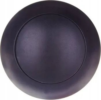 vypínač Jednopólový vypínač Klasik Zamel černý YNS10000395