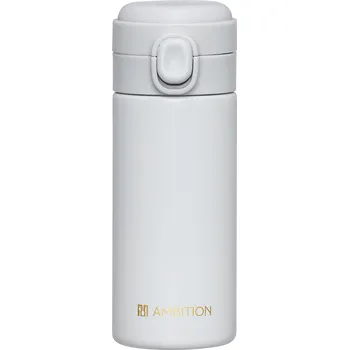 Termohrnek Termohrnek Alice 320 ml šedý AMBITION