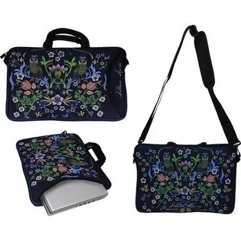 Taška na notebook - W. Morris (CARMANI)