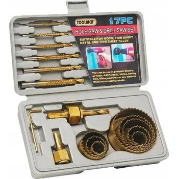 Vrták Sada nářadí swe swe_020870_gabA_gam 17 ks