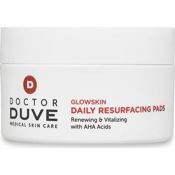 Nestandardní parfém Doctor Duve Medical - Glowskin Resurfacing Pads Anti-aging 88 ml unisex