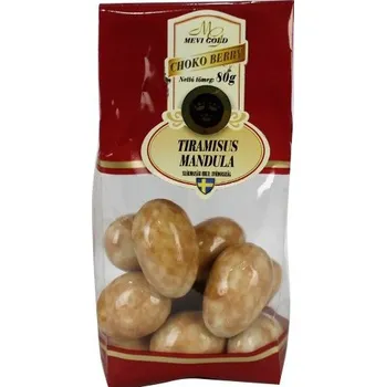 Žvýkačka Choko Berry Mandle v tiramisu (80g)