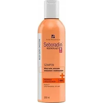 Šampon Seboradin Revitalizační šampon na vlasy 200 ml