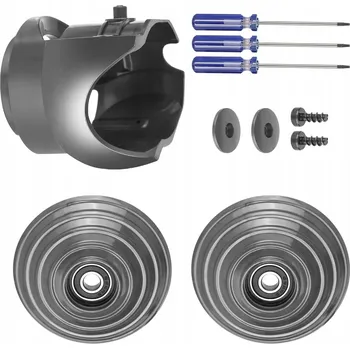 Čisticí hlava na kola pro Dyson V10 V11 V15 G5 High Torque 100W